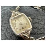 Vintage Longines Vintage 14K Gold Ladies