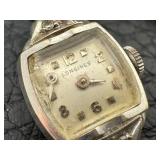 Vintage Longines Vintage 14K Gold Ladies