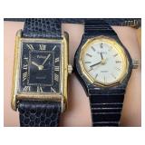Vintage Pulsar, Beorus & Seiko Ladies Watches - Quartz - 3-Piece Lot