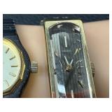 Vintage Pulsar, Beorus & Seiko Ladies Watches - Quartz - 3-Piece Lot