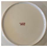 LR - Vintage Japanese Nippon Era Hand-Painted "1000 Faces" Dinner Plates, Cups and Saucers and More