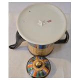 LR - Vintage Japanese Nippon Era Hand-Painted "1000 Faces" Dinner Plates, Cups and Saucers and More