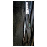 LR - Vintage Mary McFadden Ribnick Furs Minneapolis Coat - Monogrammed Susan C