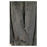 LR - Vintage Mary McFadden Ribnick Furs Minneapolis Coat - Monogrammed Susan C