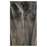LR - Vintage Mary McFadden Ribnick Furs Minneapolis Coat - Monogrammed Susan C