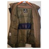 LR - London Fog Parka - Men