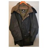 LR - London Fog Parka - Men