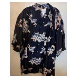 LR - Tommy Bahama Relax Hawaiian Shirts - Floral Print Mix (Lot of 3)