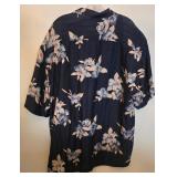 LR - Tommy Bahama Relax Hawaiian Shirts - Floral Print Mix (Lot of 3)