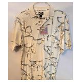 LR - Tommy Bahama Relax Hawaiian Shirts - Floral Print Mix (Lot of 3)