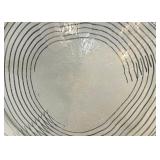 LR - Celadon-Glazed Ceramic Bowl on Wrought Iron Stand