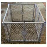 LR - Precision Pet Kennel & Play Yard Set with Carriers, Bowls & Toys