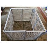 LR - Precision Pet Kennel & Play Yard Set with Carriers, Bowls & Toys