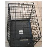 LR - Precision Pet Kennel & Play Yard Set with Carriers, Bowls & Toys
