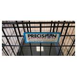 LR - Precision Pet Kennel & Play Yard Set with Carriers, Bowls & Toys