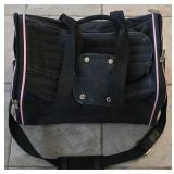 LR - Precision Pet Kennel & Play Yard Set with Carriers, Bowls & Toys