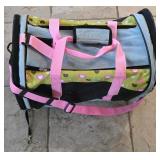 LR - Precision Pet Kennel & Play Yard Set with Carriers, Bowls & Toys