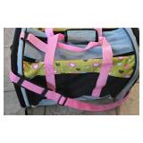 LR - Precision Pet Kennel & Play Yard Set with Carriers, Bowls & Toys