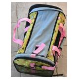 LR - Precision Pet Kennel & Play Yard Set with Carriers, Bowls & Toys