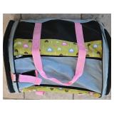 LR - Precision Pet Kennel & Play Yard Set with Carriers, Bowls & Toys