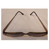 LR - Vintage Laura Biagiotti Sunglasses - P 78/S CT7 - Vintage Made in Italy