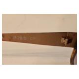 LR - Vintage Laura Biagiotti Sunglasses - P 78/S CT7 - Vintage Made in Italy