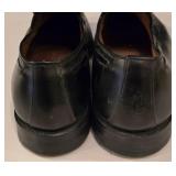LR - Allen Edmonds Graydon Black Leather Tassel Loafers