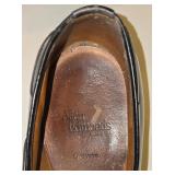 LR - Allen Edmonds Graydon Black Leather Tassel Loafers