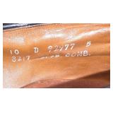 LR - Allen Edmonds Graydon Black Leather Tassel Loafers