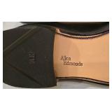 LR - Allen Edmonds Graydon Black Leather Tassel Loafers