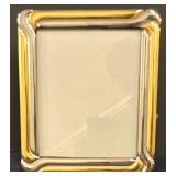 LR - Ornate Picture Frame Lot - 5 Large Frames + 2 Small Frames, Art Deco Style