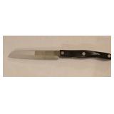 LR - Cutco 3721 KO Santoku-Style Trimmer Knife