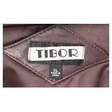 LR - TIBOR Leather Jacket - XL Brown