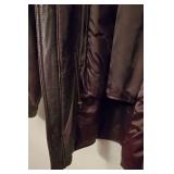 LR - TIBOR Leather Jacket - XL Brown