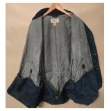 LR - Polo Ralph Lauren Denim Hunting Utility Jacket - XL, Vintage