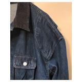 LR - Polo Ralph Lauren Denim Hunting Utility Jacket - XL, Vintage
