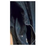 LR - Polo Ralph Lauren Denim Hunting Utility Jacket - XL, Vintage