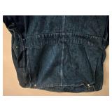 LR - Polo Ralph Lauren Denim Hunting Utility Jacket - XL, Vintage