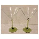 LR - Glassware Set - Large Bowl, Margarita Glasses, Wine Glasses, Aperitif Glasses & Candle Holders