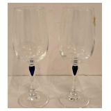 LR - Glassware Set - Large Bowl, Margarita Glasses, Wine Glasses, Aperitif Glasses & Candle Holders