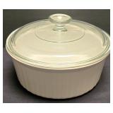 LR - CorningWare Cornflower Roaster & Casserole Set - 2 Mixing Bowls & Rolling Pin