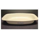 LR - CorningWare Cornflower Roaster & Casserole Set - 2 Mixing Bowls & Rolling Pin