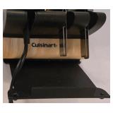 LR - Wusthof Gourmet 4143/4505/4562 Knives, Henckels Knife, Cuisinart Electric Knife with Stand