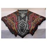 LR - Mossimo Wool Blend Scarf & Echo Silk Triangular Scarf