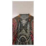 LR - Mossimo Wool Blend Scarf & Echo Silk Triangular Scarf