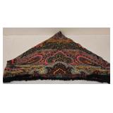 LR - Mossimo Wool Blend Scarf & Echo Silk Triangular Scarf