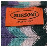 LR - Mossimo Wool Blend Scarf & Echo Silk Triangular Scarf