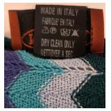 LR - Mossimo Wool Blend Scarf & Echo Silk Triangular Scarf