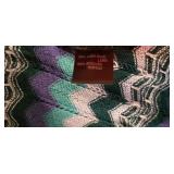 LR - Mossimo Wool Blend Scarf & Echo Silk Triangular Scarf