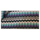 LR - Mossimo Wool Blend Scarf & Echo Silk Triangular Scarf